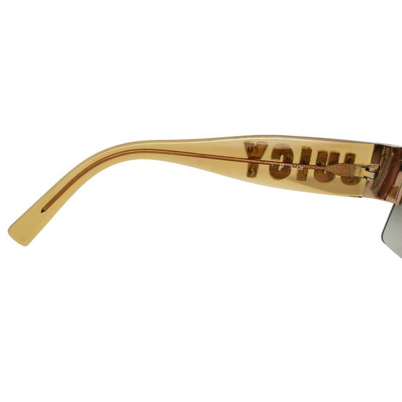 Juicy Couture Fluffy 58-15-120mm Sunglasses - LENSES POOR/FRAMES FAIR CONDITION main image 7